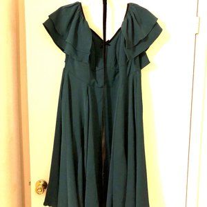 UVxMP Carmelita dress, size 4X